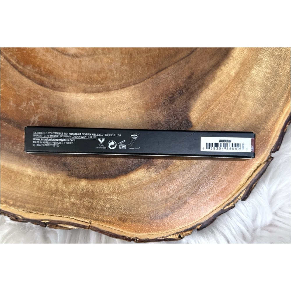 NWT Anastasia Beverly Hills Brow Wiz Eyebrow Pencil- Auburn - Picture 8 of 8